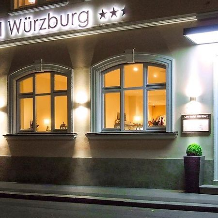 City Hotel Wurzburg Exterior photo